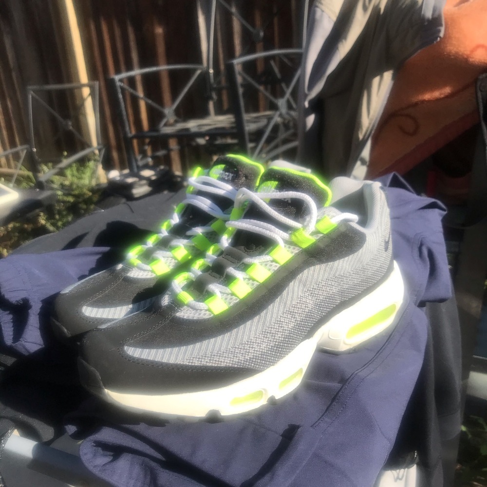 Nike Air Max 95 JCRD Running Shoes